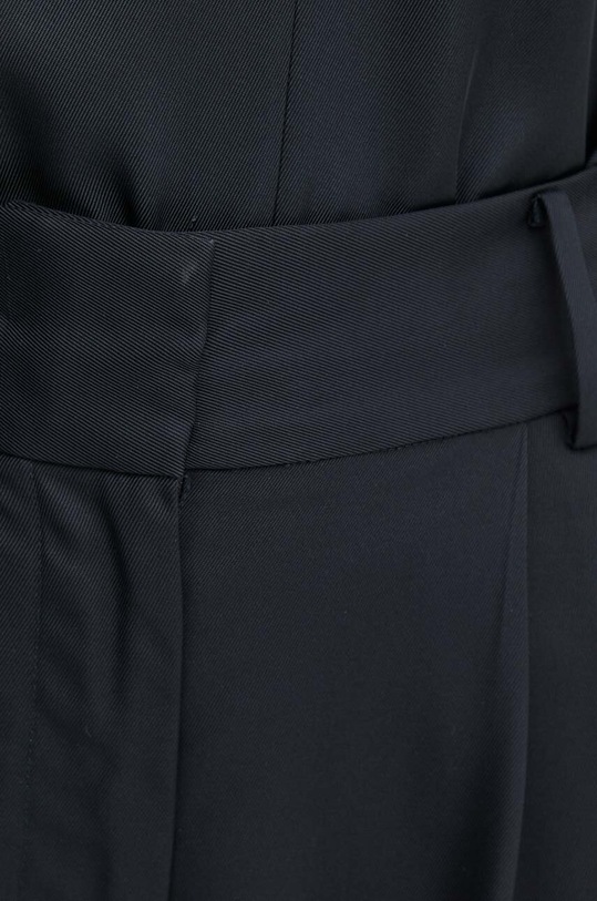 Nohavice By Malene Birger čierna Q71875021Z