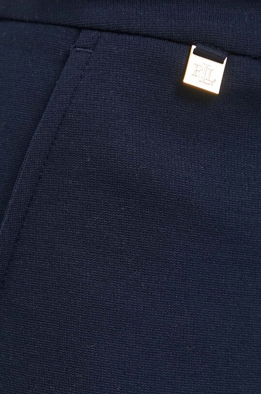 Lauren Ralph Lauren pantaloni blu navy 200758961