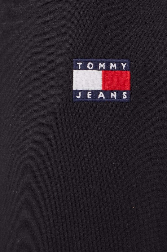 Tommy Jeans melegítőnadrág fekete DW0DW17312