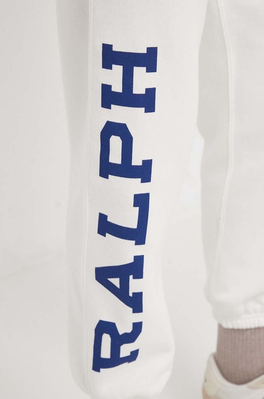 Παντελόνι φόρμας Polo Ralph Lauren μπεζ 211924252