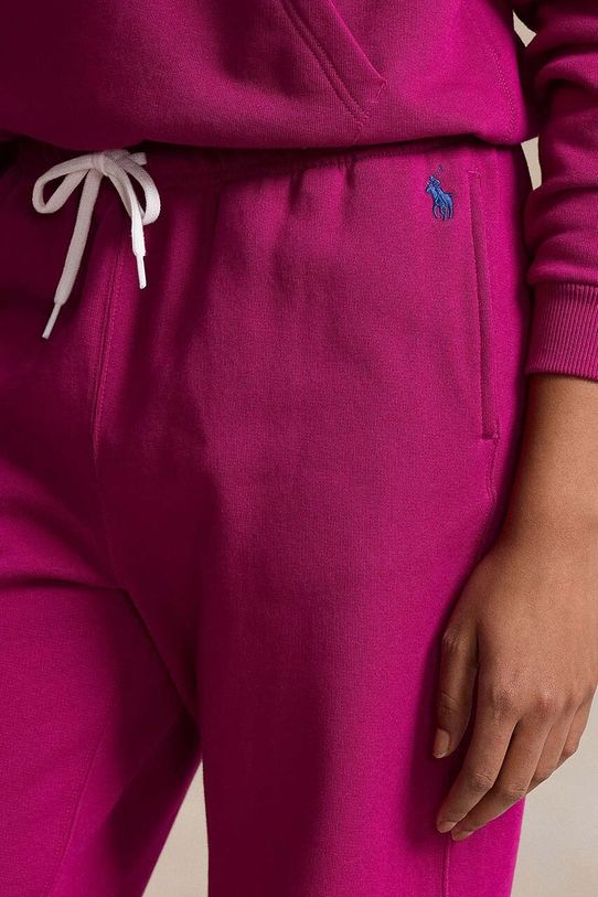 Polo Ralph Lauren joggers pink 211943009