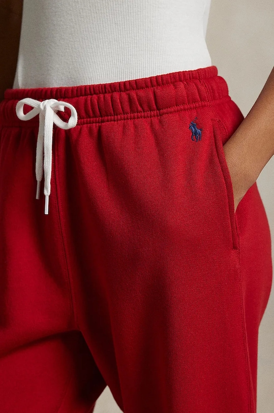 Tepláky Polo Ralph Lauren červená 211943009