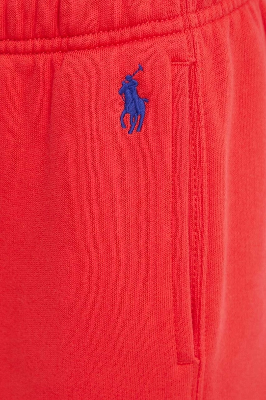 Παντελόνι φόρμας Polo Ralph Lauren κόκκινο 211943009