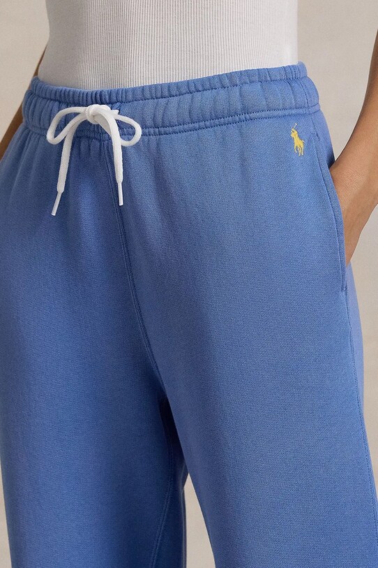Polo Ralph Lauren spodnie dresowe niebieski 211943009