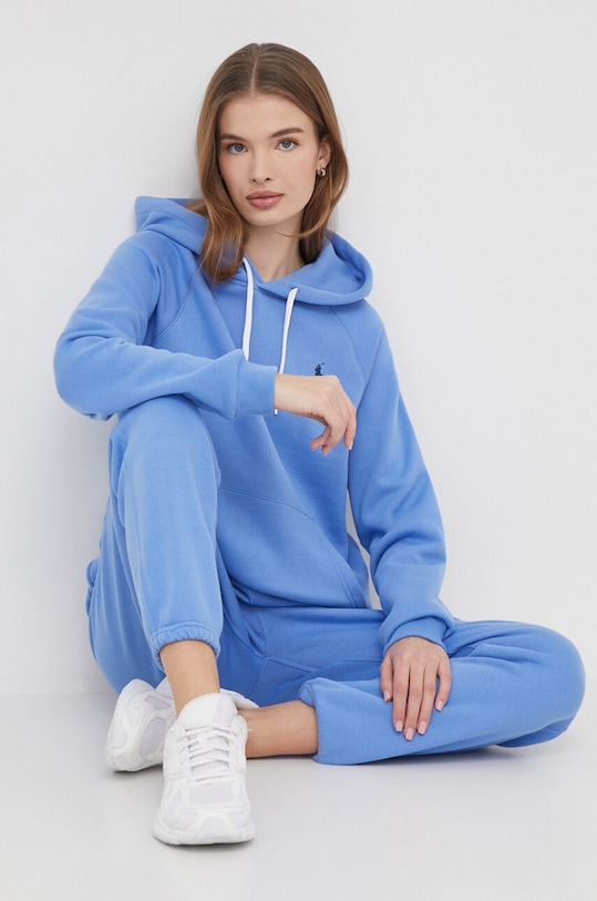 Polo Ralph Lauren joggers 211943009 blue SS25