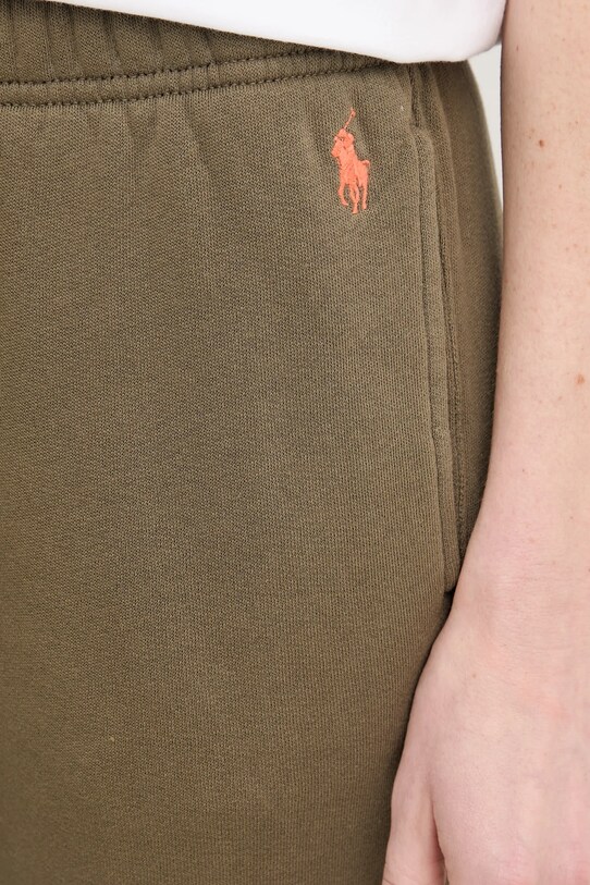 Tepláky Polo Ralph Lauren zelená 211943009
