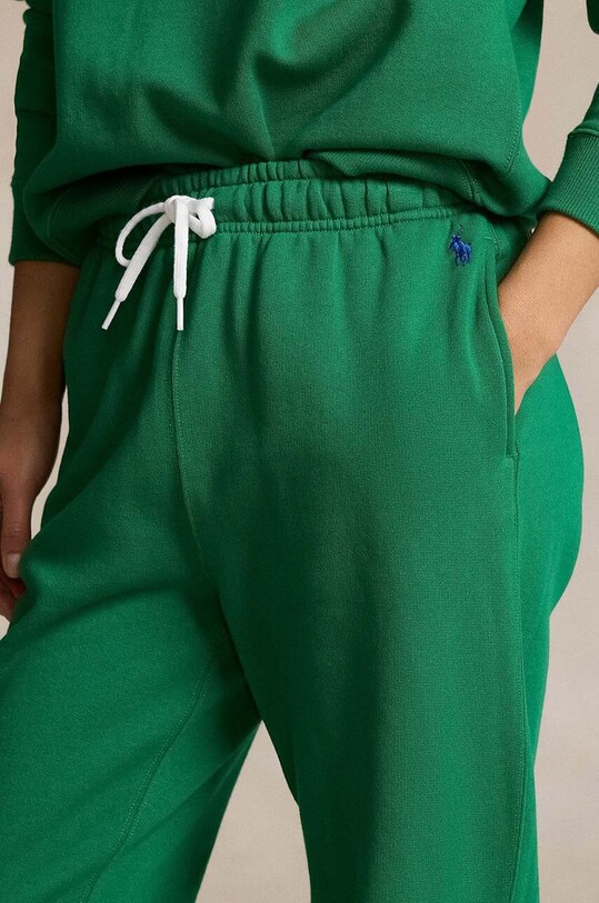 Polo Ralph Lauren pantaloni de trening verde 211943009