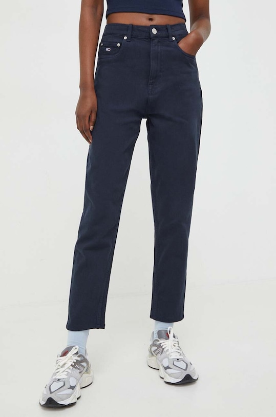 Джинси Tommy Jeans темно-синій DW0DW17318