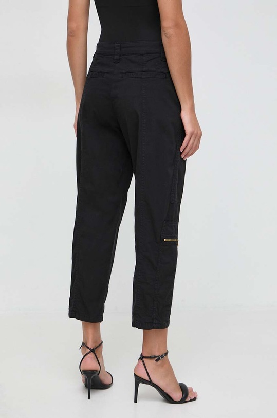 Odzież Pinko spodnie 102947.A1M4 czarny