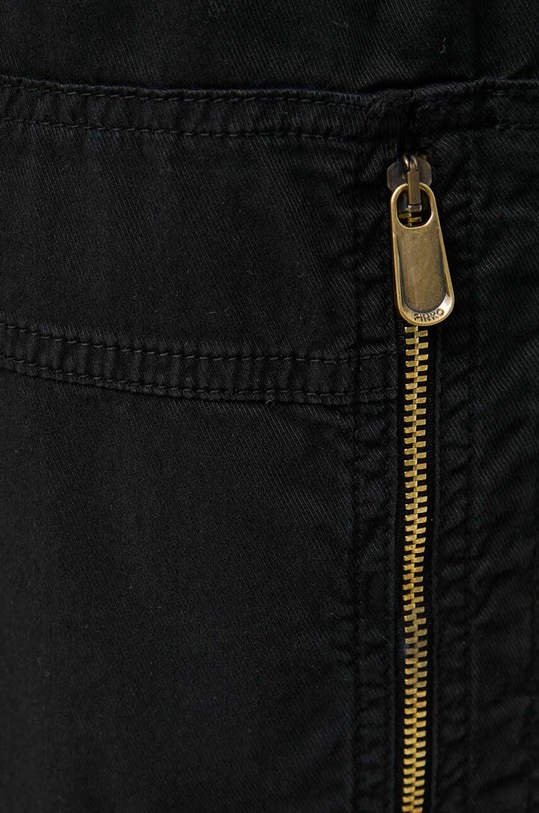 Pinko spodnie czarny 102947.A1M4