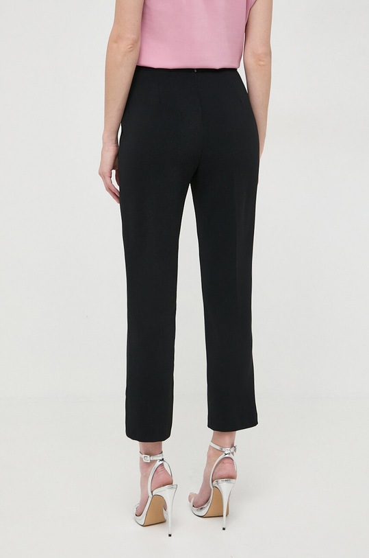 Odzież Pinko spodnie 102861.7624 czarny