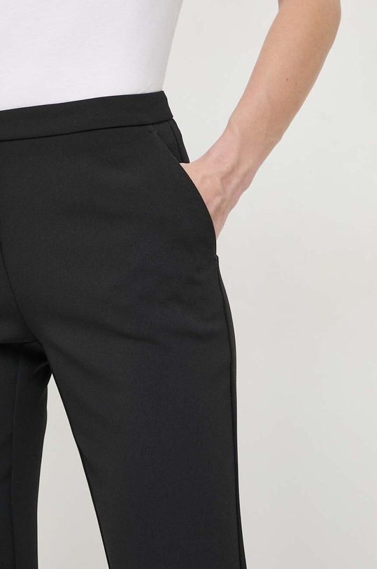 Pinko pantaloni negru 102862.A0HC