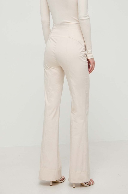 Oblečení Kalhoty Pinko 102263.A1L2 béžová