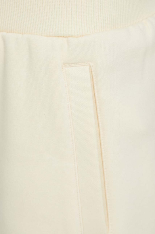 Calvin Klein Jeans pantaloni de trening galben J20J222606