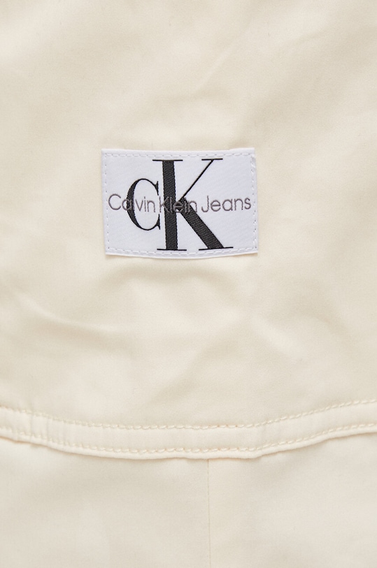 Calvin Klein Jeans spodnie beżowy J20J222607