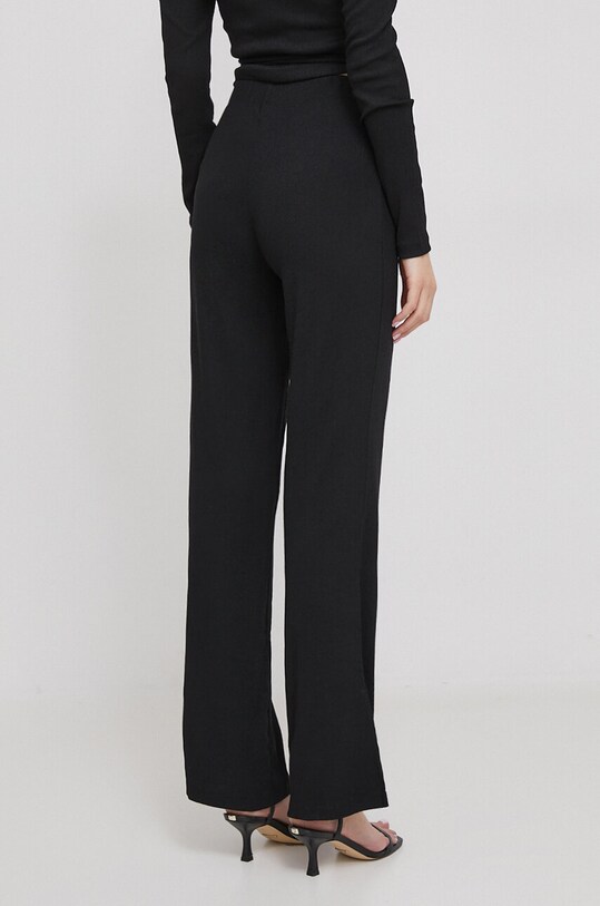 Odzież Calvin Klein Jeans spodnie J20J222685 czarny