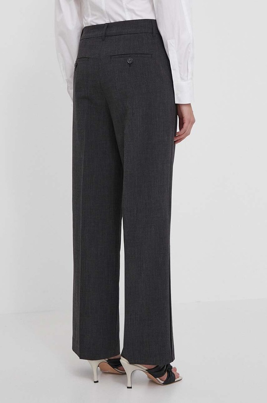 Odzież Dkny spodnie D2A4K701 szary