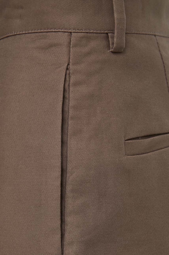 Dkny pantaloni maro D2A4K022