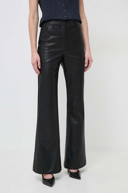 Bardot spodnie HALIFAX high czarny 59126PB.BLACK