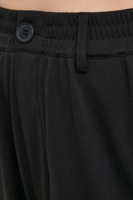 Twinset spodnie czarny 241TE2052