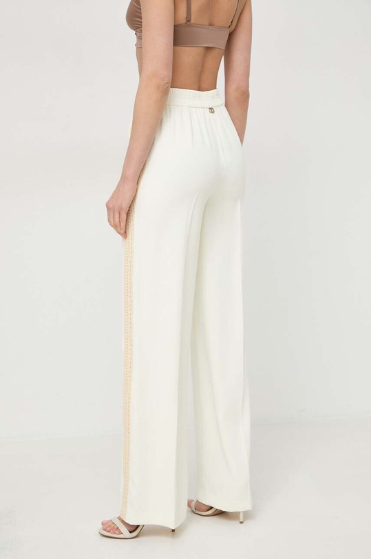 Twinset spodnie beżowy 241TP2241