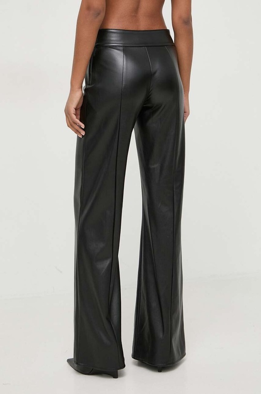 Odzież Patrizia Pepe spodnie 8P0568.E005 czarny