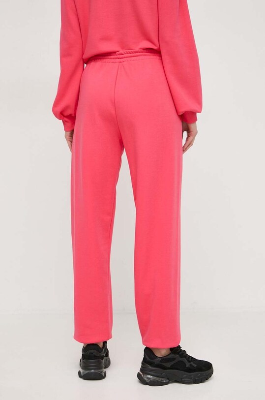 Îmbrăcăminte Patrizia Pepe pantaloni de trening 8P0575.J174 roz