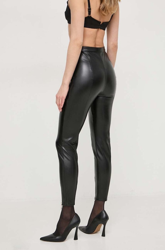 Odzież Patrizia Pepe spodnie 8P0587.E005 czarny