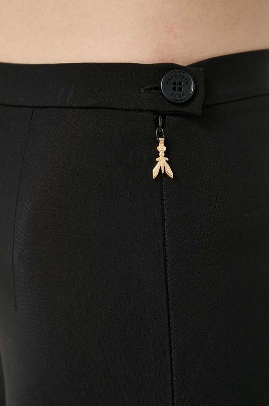 Kalhoty Patrizia Pepe černá 8P0599.A6F5