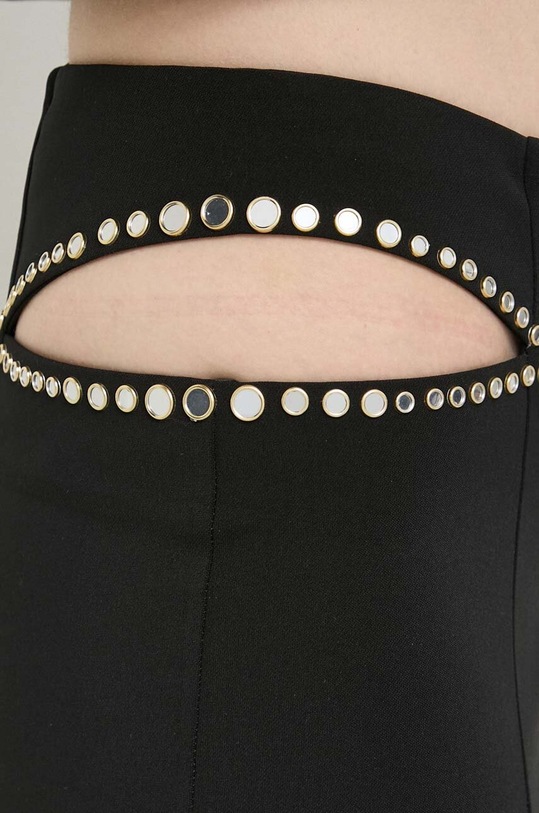 Patrizia Pepe pantaloni negru 8P0603.A6F5