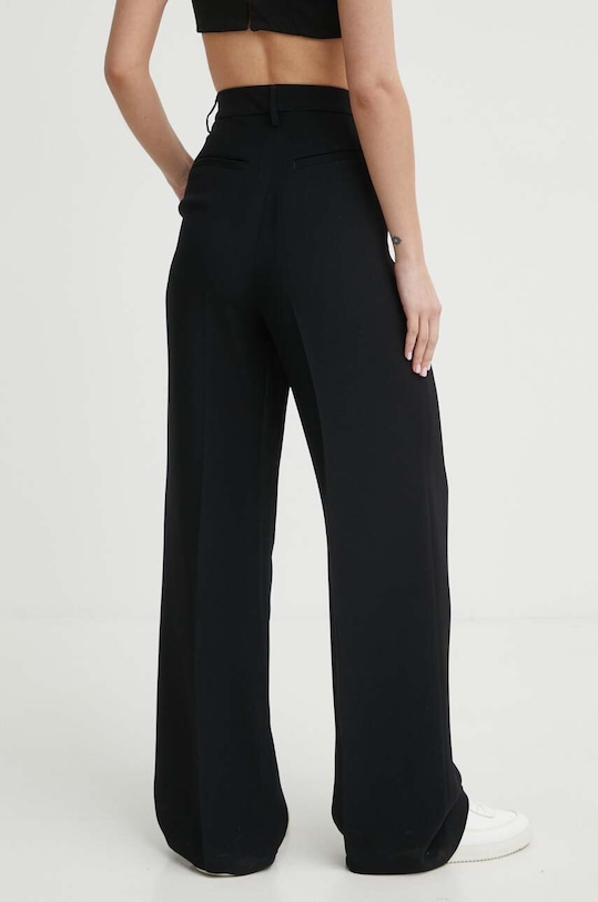 Kalhoty Iceberg černá B071.5142