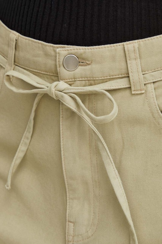 Day Birger et Mikkelsen pantaloni de bumbac verde DAY65242890