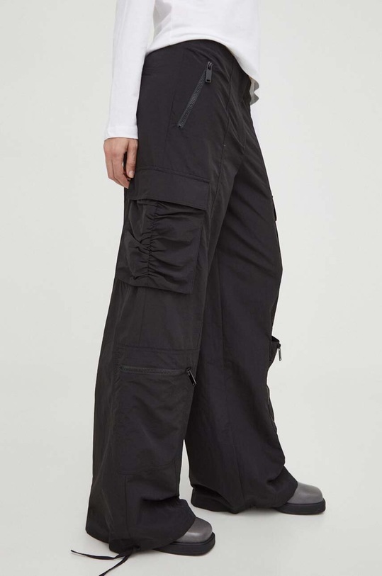 2NDDAY pantaloni 2241162520 negru SS24