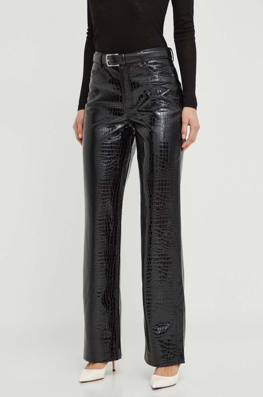 2NDDAY pantaloni 2241162836 negru SS24