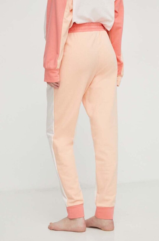 Odzież Dkny spodnie lounge YI70002 różowy