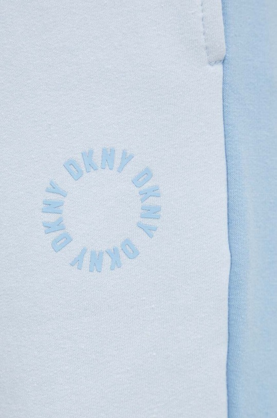 Dkny nadrág otthoni viseletre kék YI70002