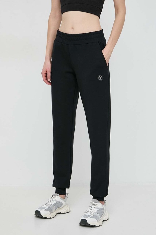 Ρούχα Φόρμα PLEIN SPORT SADC.WJJ0194.SJO002N μαύρο