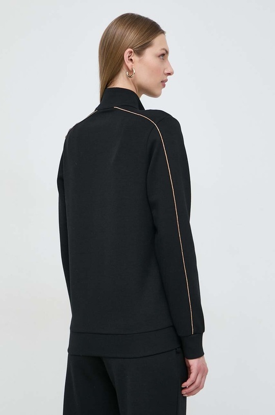 PLEIN SPORT dres czarny SADC.WJJ0194.SJO002N