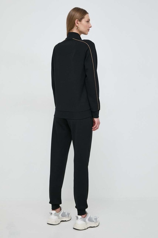 PLEIN SPORT dres SADC.WJJ0194.SJO002N czarny