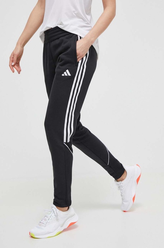 adidas Performance spodnie treningowe Tiro 23 League HS3608 czarny SS24
