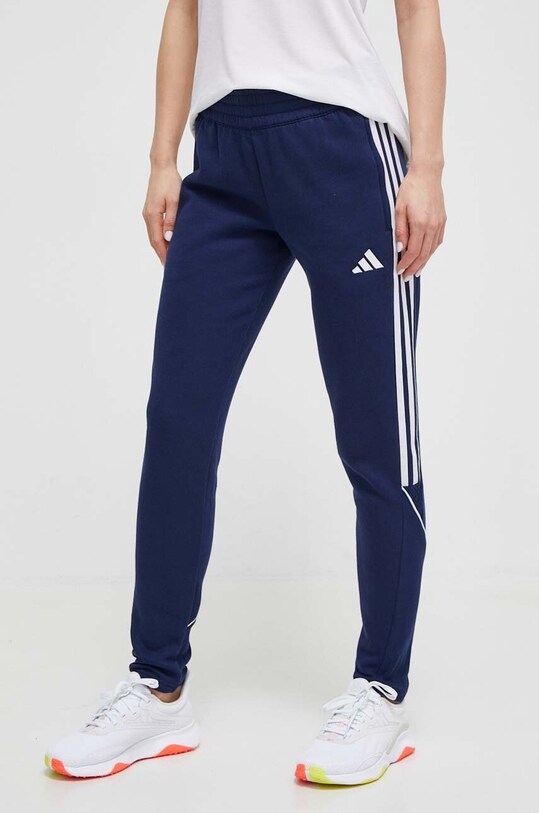 adidas Performance pantaloni de antrenament Tiro 23 League HS3609 albastru SS24
