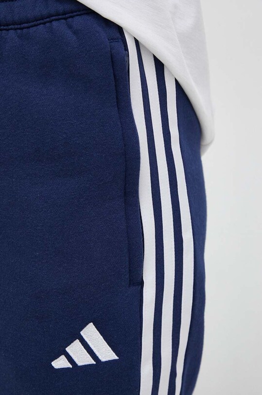 adidas Performance pantaloni de antrenament Tiro 23 League albastru HS3609