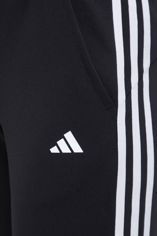 adidas Performance pantaloni de antrenament Training Essentials negru HZ5646