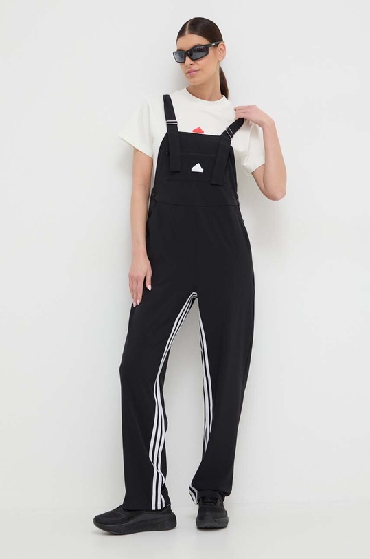 Odzież adidas ogrodniczki IN1816 czarny