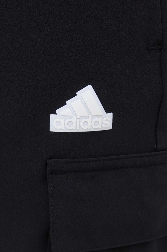 Παντελόνι φόρμας adidas μαύρο IN1826