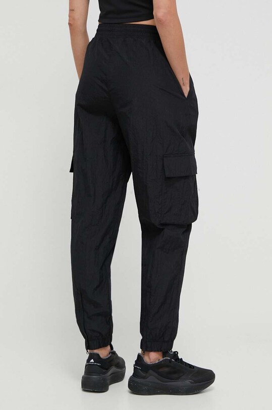 Oblečenie Tepláky adidas IQ4826 čierna