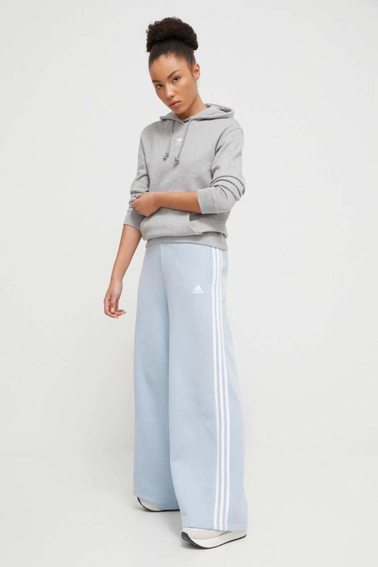 Спортивні штани adidas IR5384 блакитний SS24