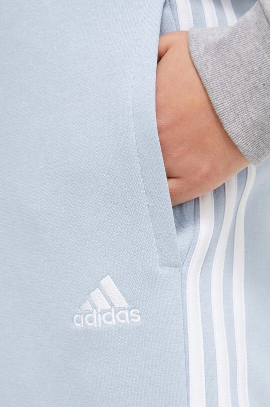 adidas pantaloni de trening albastru IR5384