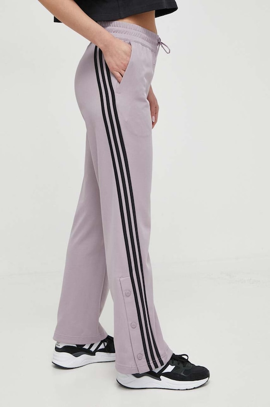 Спортивні штани adidas трикотаж рожевий IS0869