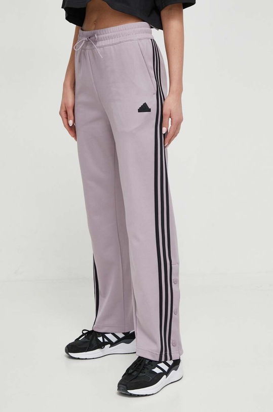 Одяг Спортивні штани adidas IS0869 рожевий